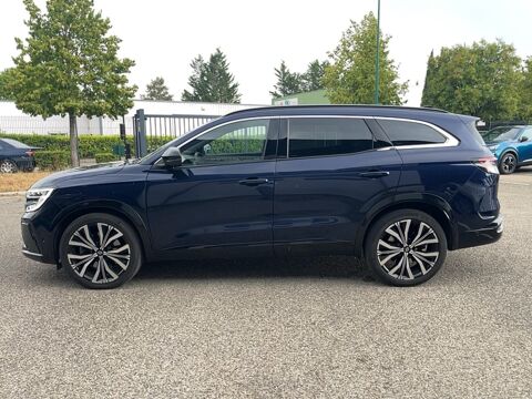Espace iconic E-Tech full hybrid 200cv 7 places 2024 occasion 38090 Villefontaine