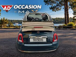 500 C 1.2 8V 69ch Lounge 2019 occasion 40160 Parentis-en-Born