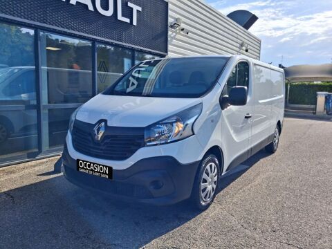 Citro&euml;n Jumpy CA CF L2H1 1200 Energy dCi 125 E6 2018 occasion Saint-Savin 38300