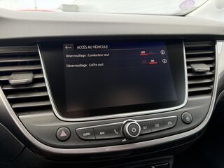 Crossland X 1.2 ECOTEC Turbo 110ch Innovation 2017 occasion 38370 Saint-Clair-du-Rh&ocirc;ne