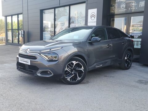 Annonce voiture Citroën C4 13470 €