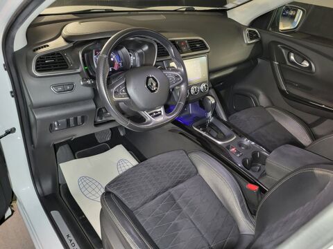 Kadjar Black Edition TCe 160 EDC FAP - 21 2021 occasion 93600 Aulnay-sous-Bois