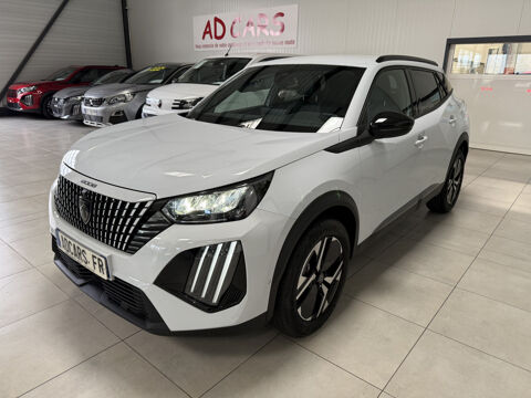 Annonce voiture Peugeot 2008 24490 