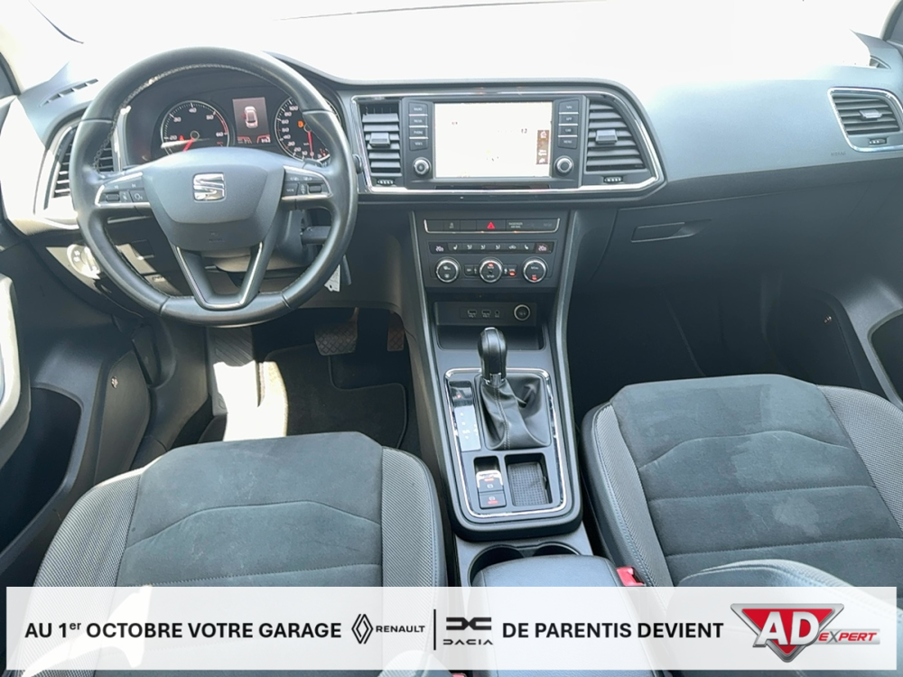 Ateca 1.6 TDI 115 DSG7 Eco S&S Business 2019 occasion 40160 Parentis-en-Born