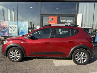 Sandero Stepway Confort TCe 90 -22 2022 occasion 30610 Sauve