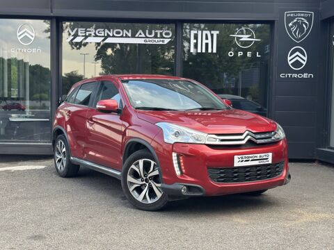 C4 Aircross HDi 115 4x2 Confort 2013 occasion 30140 Anduze