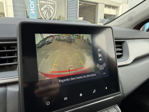 Captur Intens TCe 140 EDC 2021 occasion 86300 Chauvigny