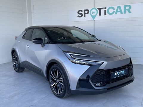 Annonce voiture Toyota C-HR 31990 