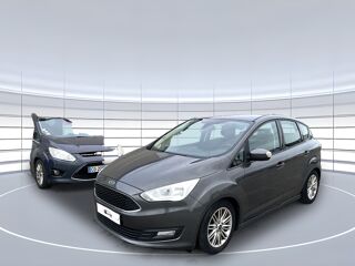 C-max 1.0 EcoBoost 125 ch BVM6 S&S Titanium 2017 occasion 61170 Montchevrel