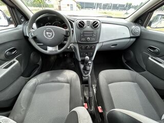 Logan Ambiance dCi 75 2014 occasion 42640 Saint-Germain-Lespinasse