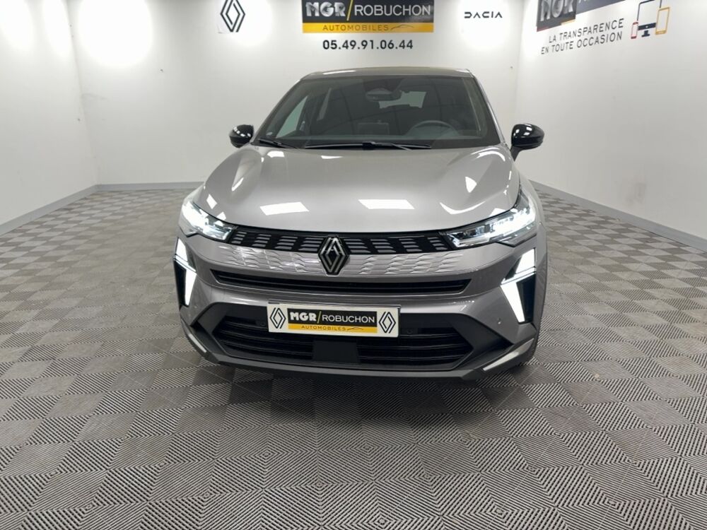 Symbioz techno E-Tech full hybrid 145 2024 occasion 86500 Montmorillon