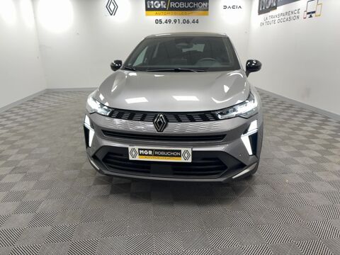 Symbioz techno E-Tech full hybrid 145 2024 occasion 86500 Montmorillon