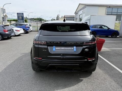 Range Rover Evoque SD4 240 BVA HSE 2019 occasion 19360 Malemort-sur-Corr&egrave;ze