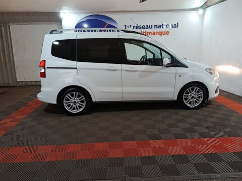 Grand C-MAX 1.5ecoblue 100 TITANIUM 2020 occasion 91580 &Eacute;tr&eacute;chy