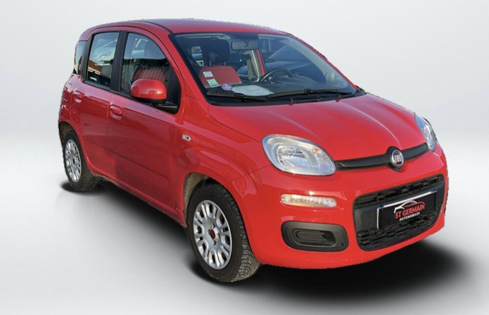 Panda 1.2 69ch Lounge 2016 occasion 42640 Saint-Germain-Lespinasse