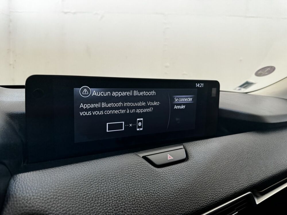 CX-60 2.5 e-Sky PHEV BVA8 Homura 2024 occasion 91580 &Eacute;tr&eacute;chy