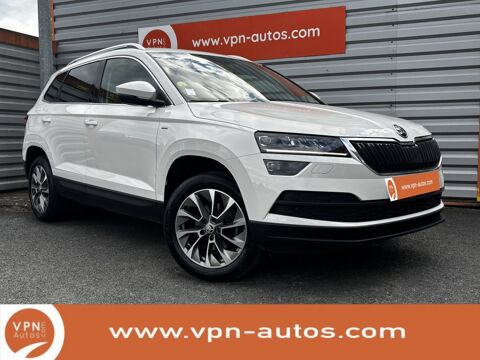Skoda Karoq 2.0 TDI 116ch Clever 2021 occasion Mign&eacute;-Auxances 86440