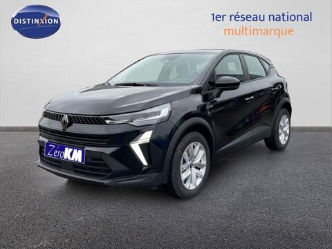 Renault Captur 1.0 TCE 90CH EVOLUTION 2025 occasion &Eacute;tr&eacute;chy 91580