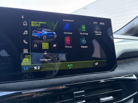 Clio esprit Alpine full hybrid E-Tech 160 ch sans plomb 95 5 port 2026 occasion 38370 Saint-Clair-du-Rh&ocirc;ne