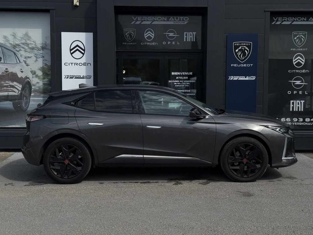 DS3 PURETECH 180 PERFORMANCE LINE + AUTO 2022 occasion 30260 Quissac