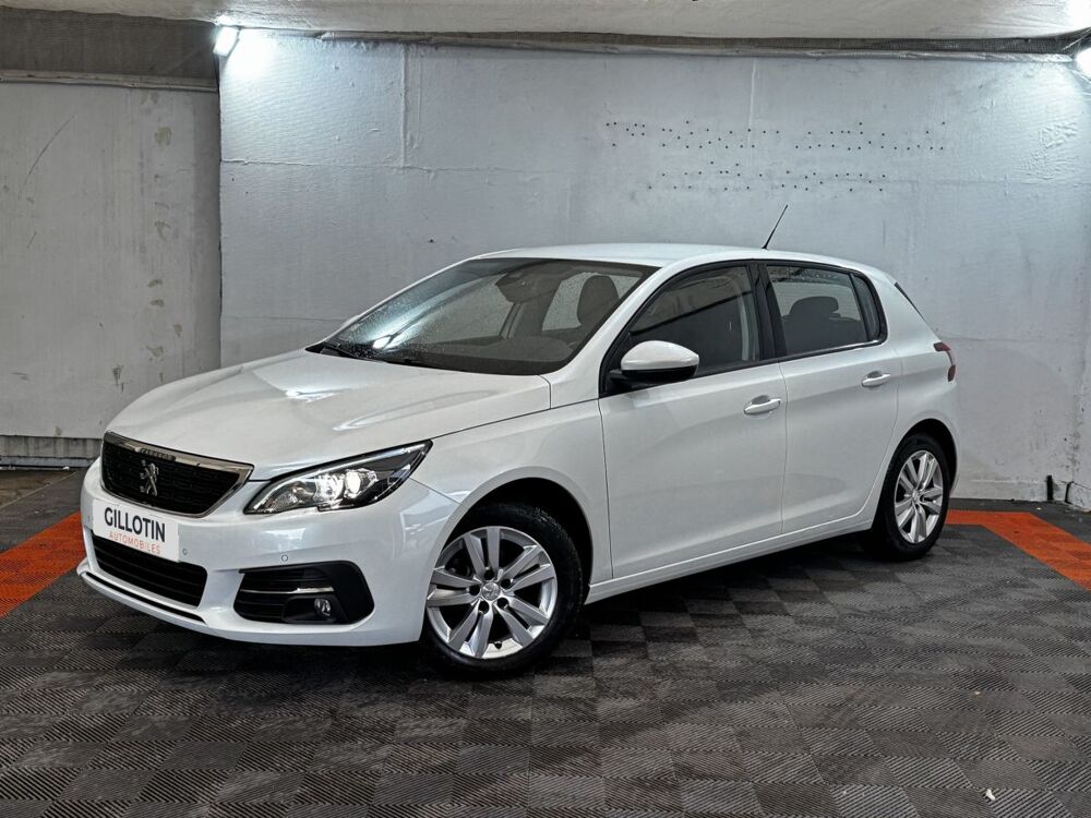 308 Puretech 110 S&S Active Business 2019 occasion 91580 &Eacute;tr&eacute;chy