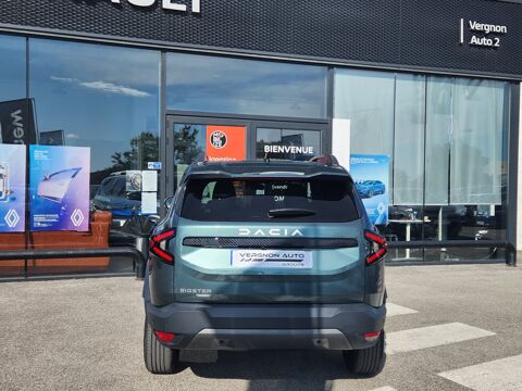 Bigster journey hybrid 155 2026 occasion 30610 Sauve