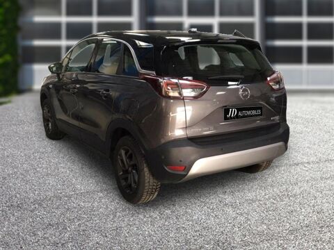 Crossland X 1.2 Turbo 110ch Design 120 ans 5 portes (juin 2019) (co2 10 2021 occasion 44150 Saint-G&eacute;r&eacute;on