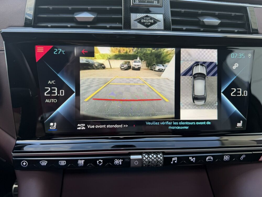 DS9 1.6 E-TENSE 360 RIVOLI + 4WD 2022 occasion 69330 Meyzieu