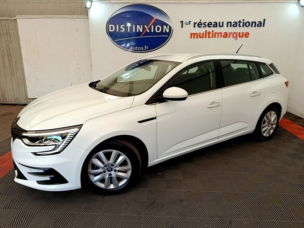 M&eacute;gane Business E-Tech hybride rech 160 -21N 2022 occasion 91580 &Eacute;tr&eacute;chy