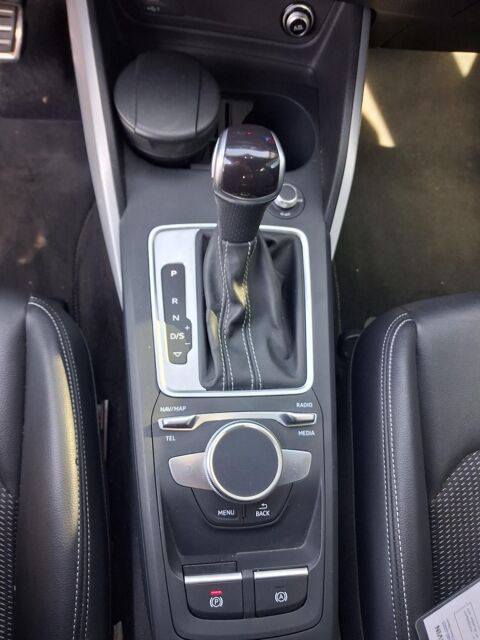 Q2 35 TFSI 150 S Tronic S Line 2023 occasion 38300 Saint-Savin