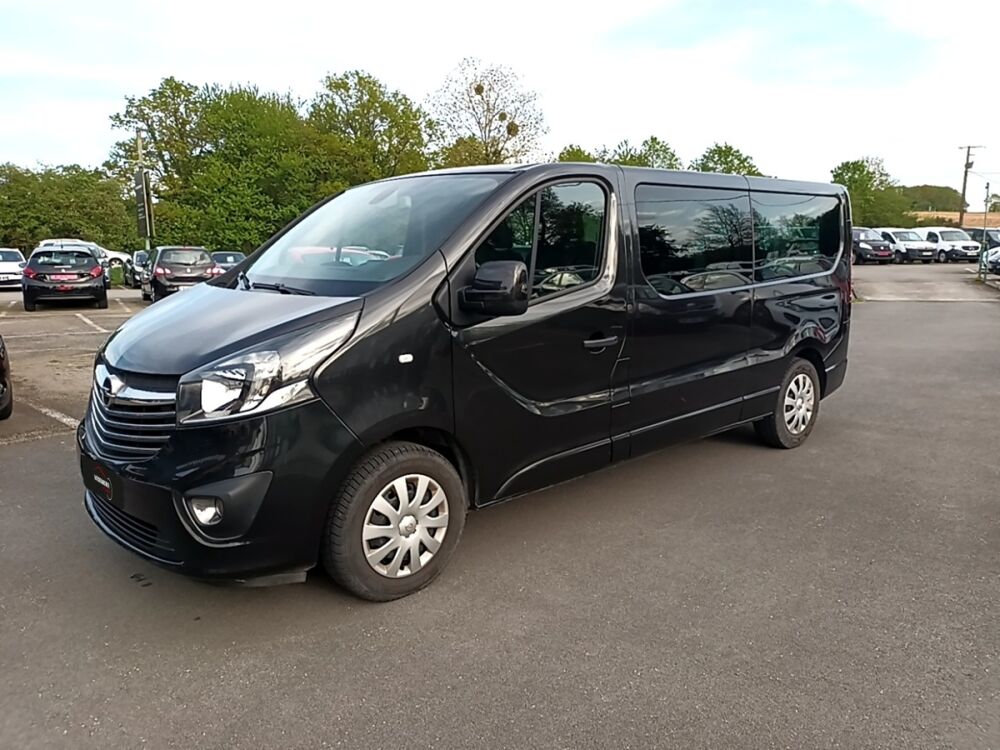 Jumpy 1.6 CDTI 145 ECO S/S 2.9 L2H1 PACK CLIM+ 2017 occasion 35210 Ch&acirc;tillon-en-Vendelais