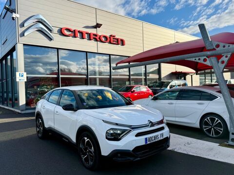 Citro&euml;n C4 PureTech 130 S&S BVM6 Feel Pack 2023 occasion Gerzat 63360