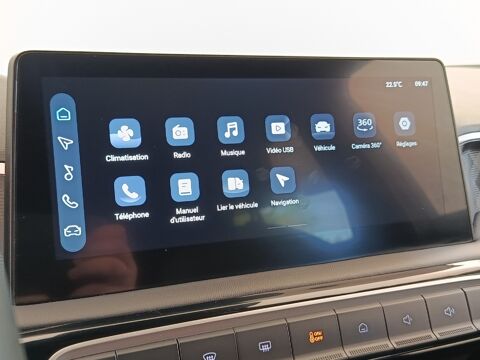 MG3 1.5L 195ch Hybrid+ Luxury 2024 occasion 91580 &Eacute;tr&eacute;chy