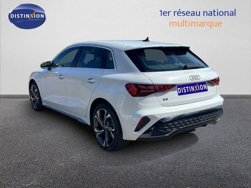 A3 40 TFSIe PHEV 204CH S-TRONIC S-LINE 2025 occasion 91580 &Eacute;tr&eacute;chy