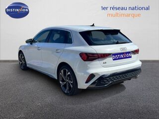 A3 40 TFSIe PHEV 204CH S-TRONIC S-LINE 2025 occasion 91580 &Eacute;tr&eacute;chy