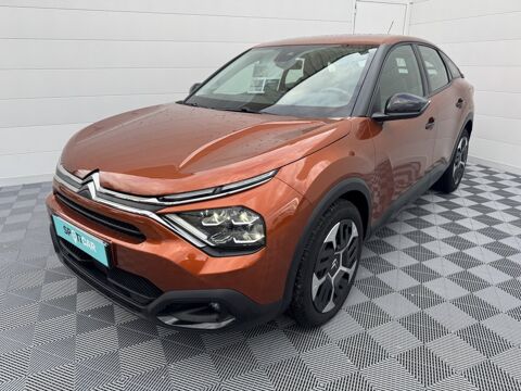 Annonce voiture Citron C4 17990 