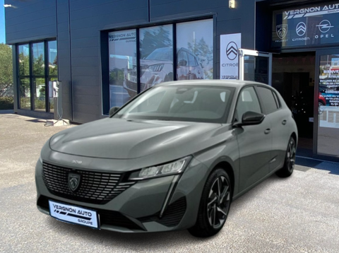 Peugeot 308 1.2 PURETECH 130 S&S ALLURE 2024 occasion Quissac 30260