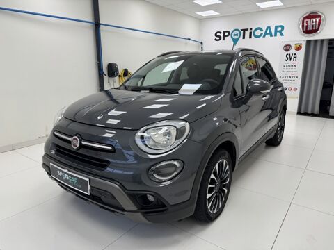 Fiat 500 X 1.6 Multijet 130ch Cross 2022 occasion Barentin 76360
