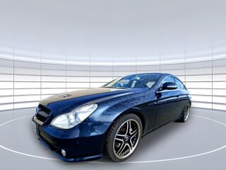 Classe CLS CLS 350 AMG 2004 occasion 61170 Montchevrel