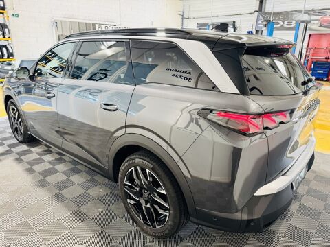 5008 1.2 HYBRID 145 E-DCS6 GT 2025 occasion 30220 Aigues-Mortes