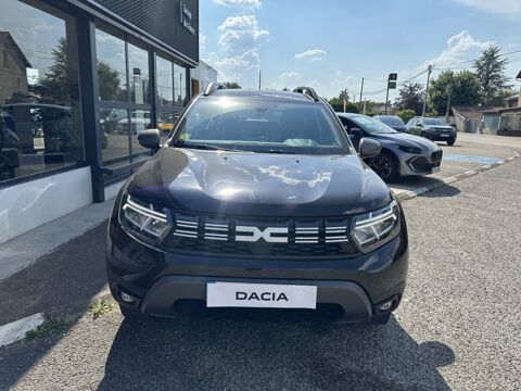 Duster Journey Blue dCi 115 4x2 2024 occasion 38460 Cr&eacute;mieu