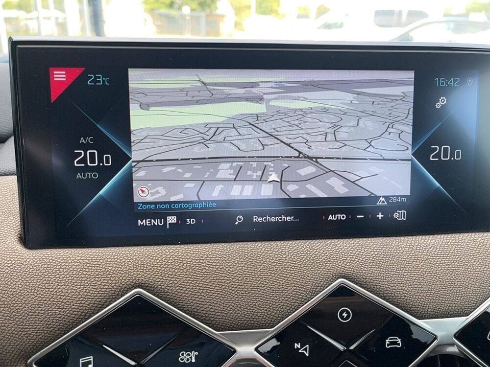 DS3 50kWH E-Tense So Chic Auto 2020 occasion 38090 Villefontaine