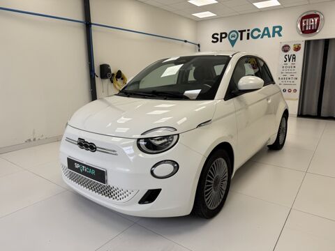 Fiat 500 24kWh Ic&ocirc;ne 2023 occasion Barentin 76360