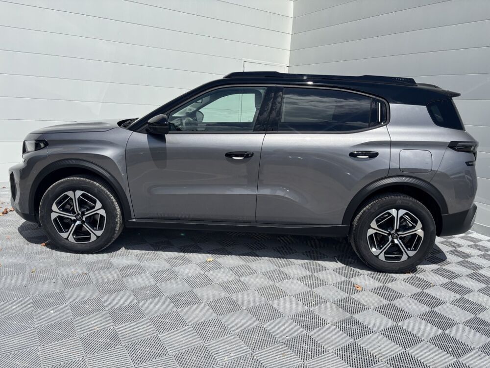 C3 Aircross Hybride 145 e-DSC6 MAX GRIS MERCURY 2026 occasion 69330 Meyzieu
