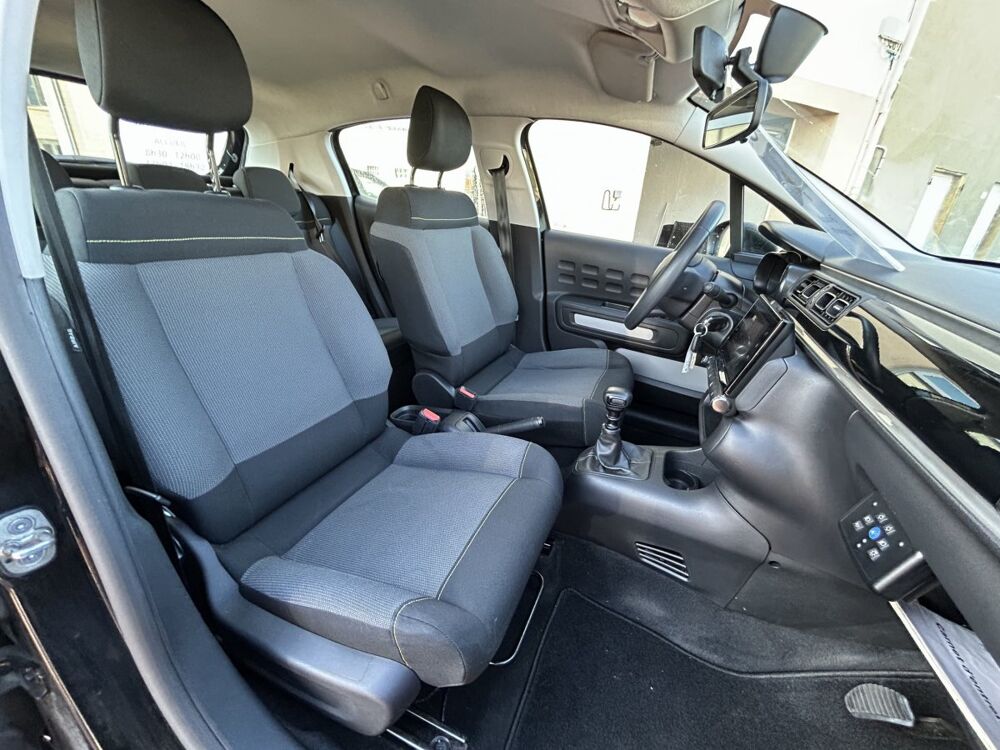 C3 BlueHDi 100 BVM Auto-Ecole 2023 occasion 42640 Saint-Germain-Lespinasse