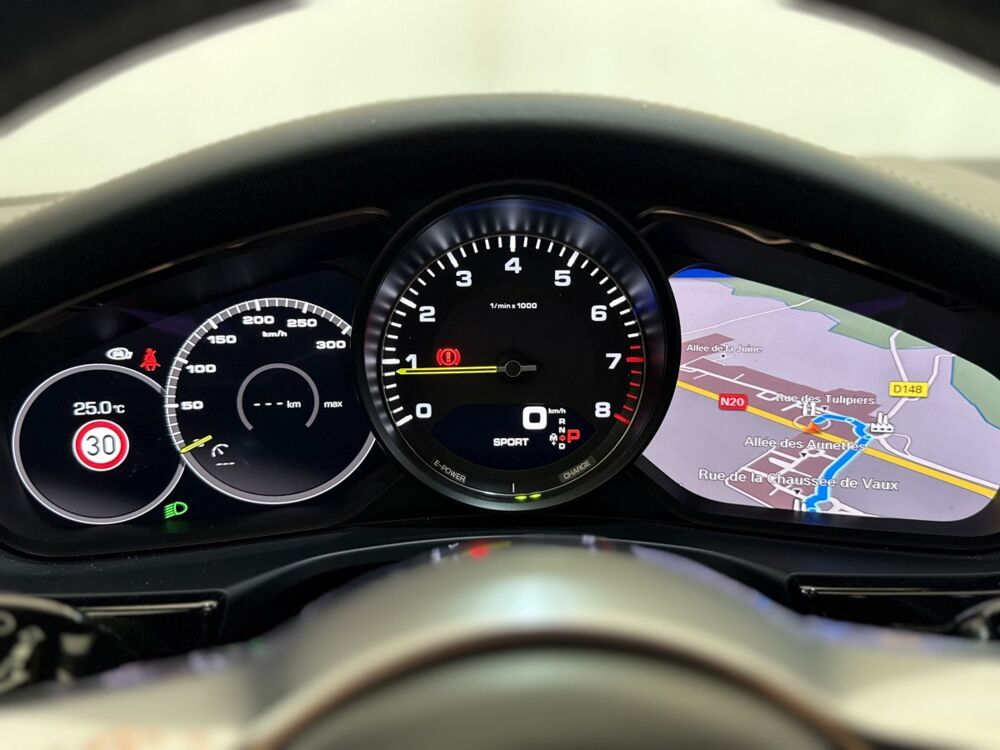 Panamera 4 E-Hybrid Sport Turismo 2018 occasion 91580 &Eacute;tr&eacute;chy