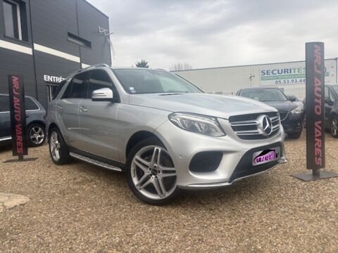 Mercedes Classe M ML 500 2013 occasion Saint-Pardoux-du-Breuil 47200
