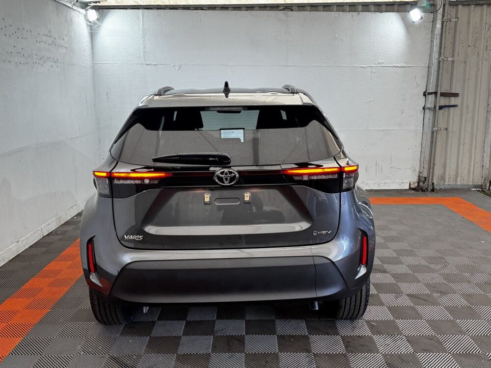Yaris Cross 1.5 HYBRID 130H DESIGN AUTO 2026 occasion 91580 &Eacute;tr&eacute;chy