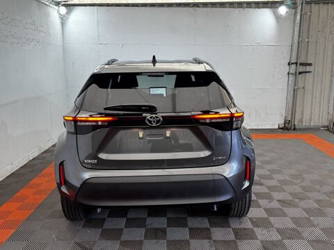 Yaris Cross 1.5 HYBRID 130H DESIGN AUTO 2026 occasion 91580 &Eacute;tr&eacute;chy