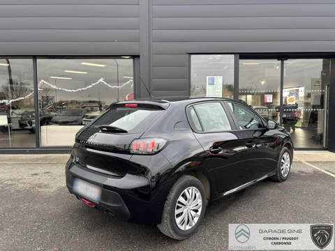 208 PureTech 75 S&S Active 2022 occasion 31390 Carbonne